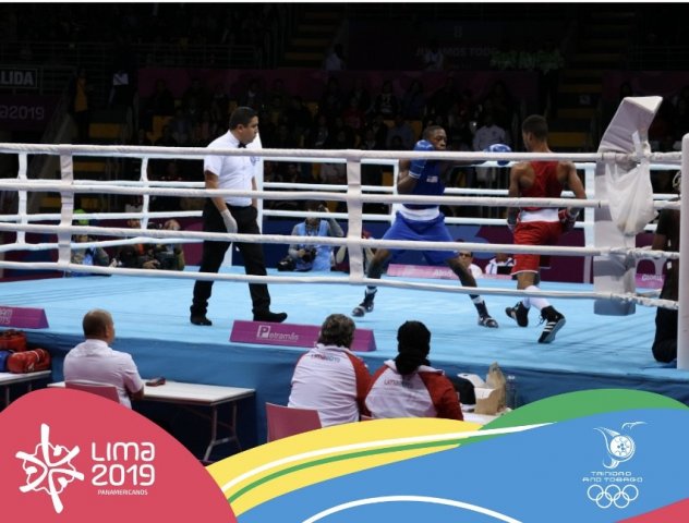 2019 Pan American Games, Lima, Peru